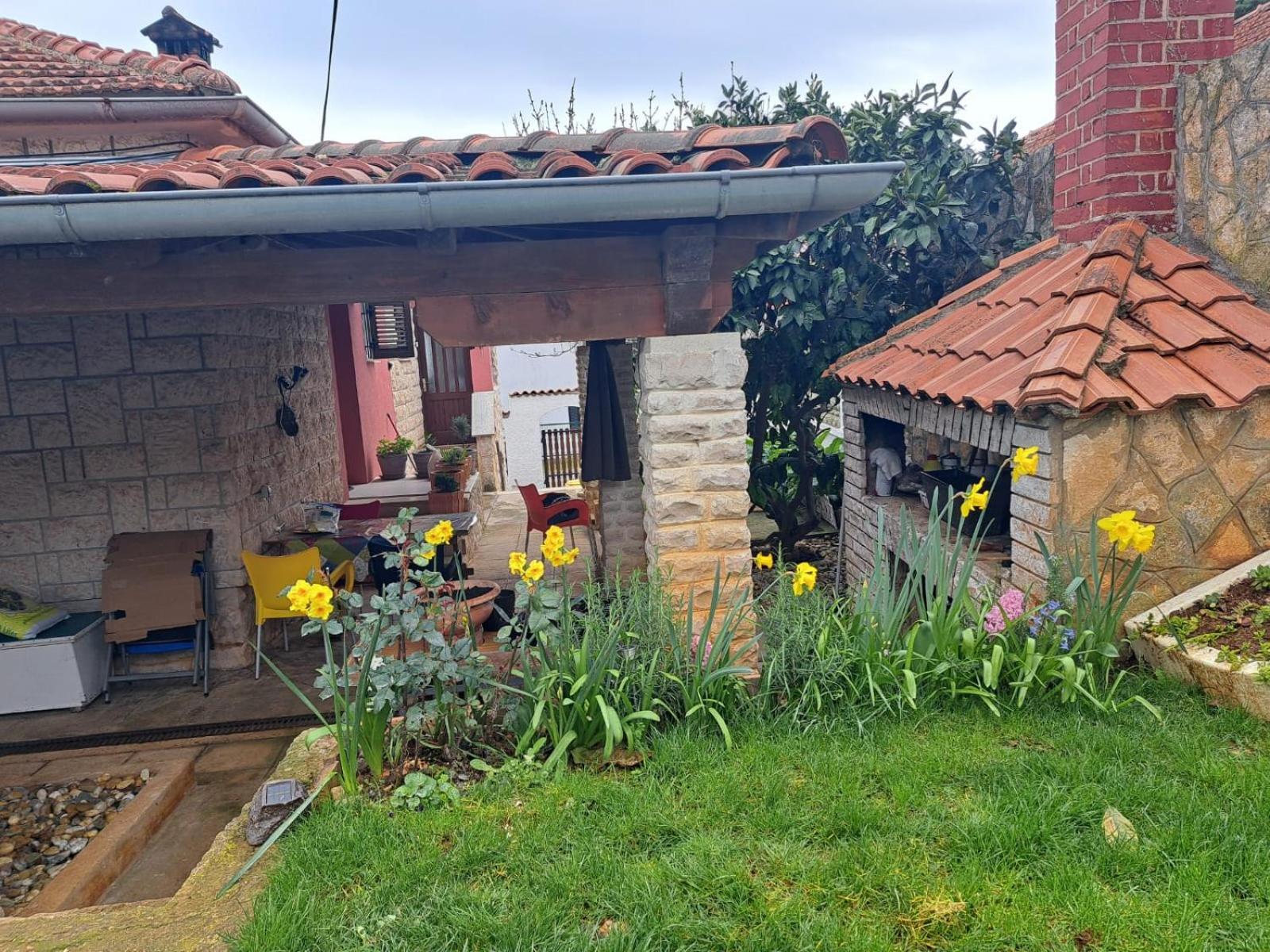Zefir Apartments Premantura Zewnętrze zdjęcie